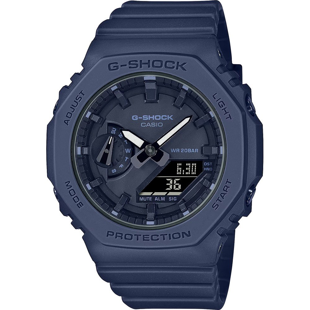 G-Shock G-MS GMA-S2100BA-2A1ER Horloge