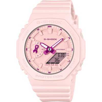 G-Shock Classic Style GMA-S2100PR-4AER G-Shock X Odyssea Horloge