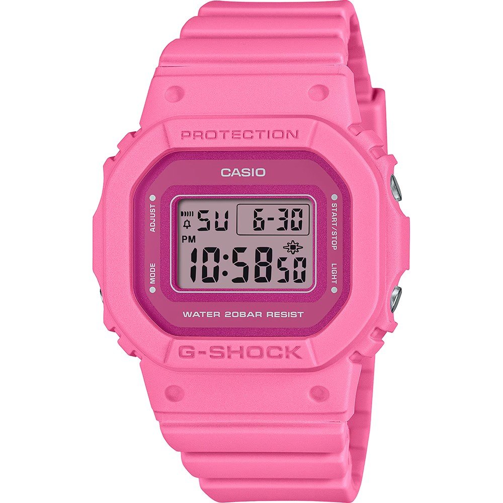G-Shock Origin GMD-S5610PP-4ER Power Pink Horloge • EAN