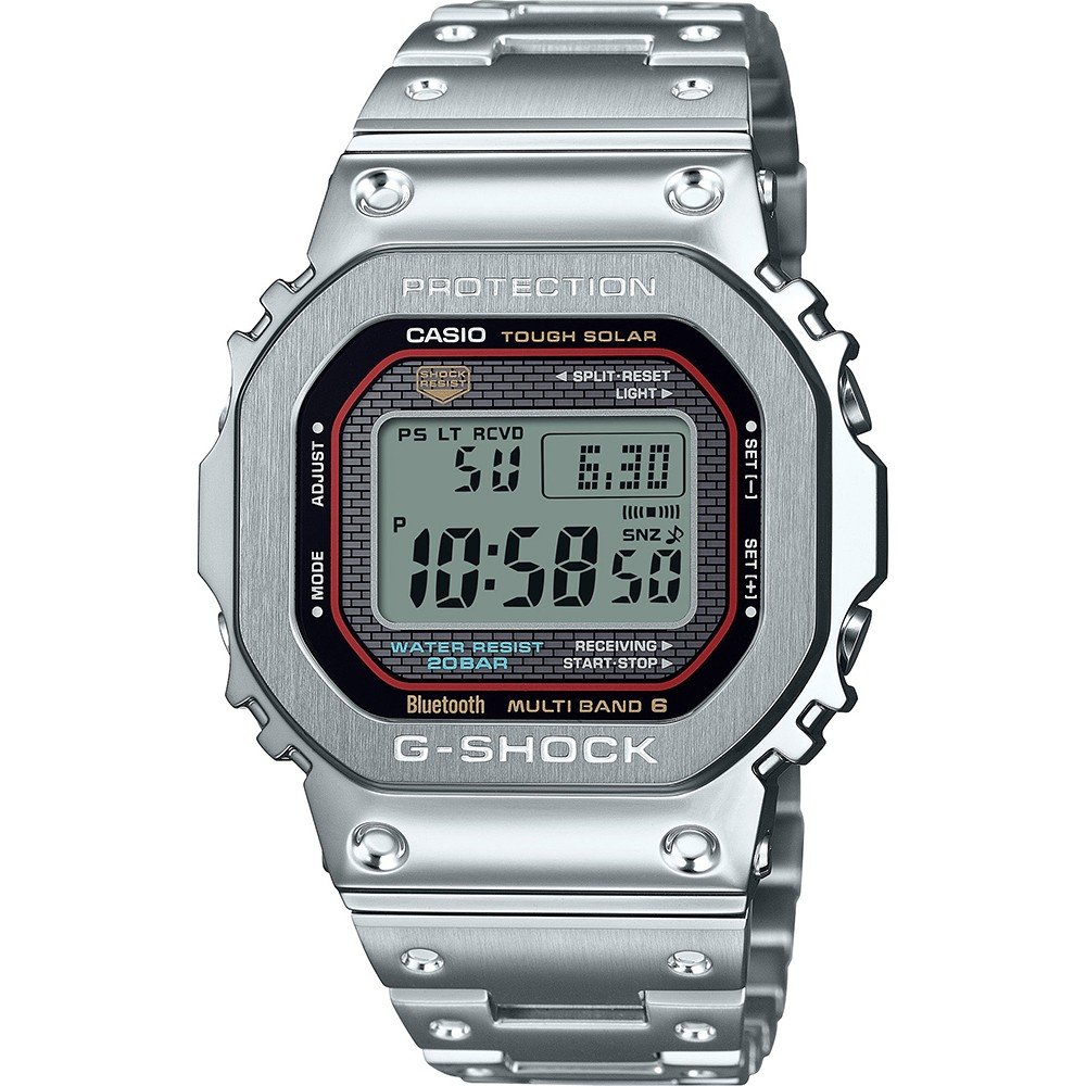 s*a様 CASIO GMW-B5000D G-Shock G-Metal GMW-B5000D-1CER The Origin Horloge • EAN