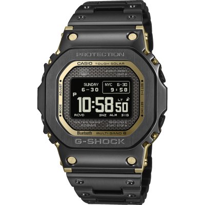 G-Shock G-Metal GMW-BZ5000BD-1ER Horloge