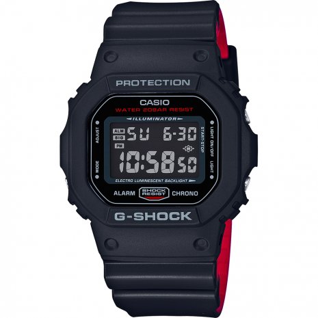 G-Shock horloge zwart
