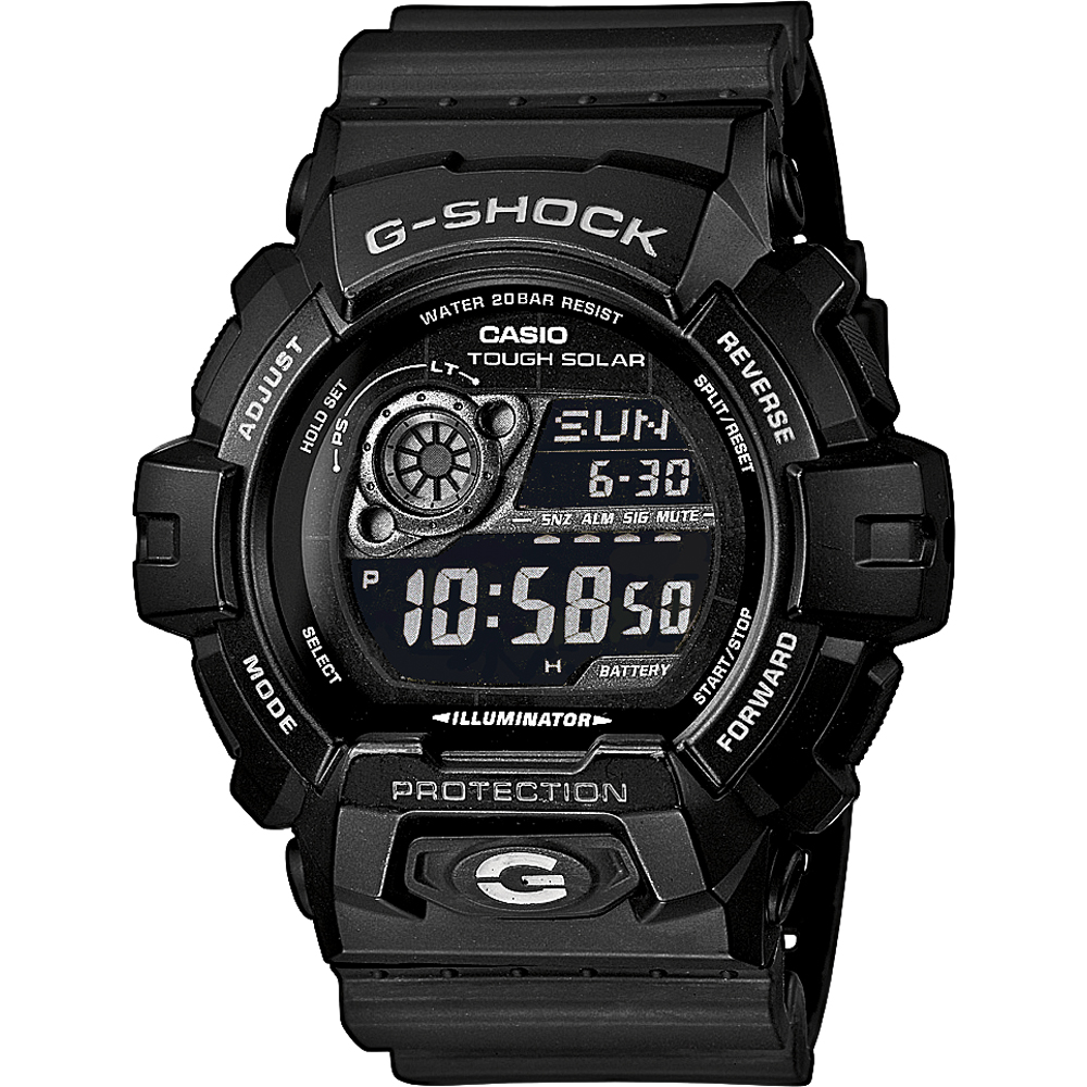 G-Shock Classic Style GR-8900A-1 Horloge
