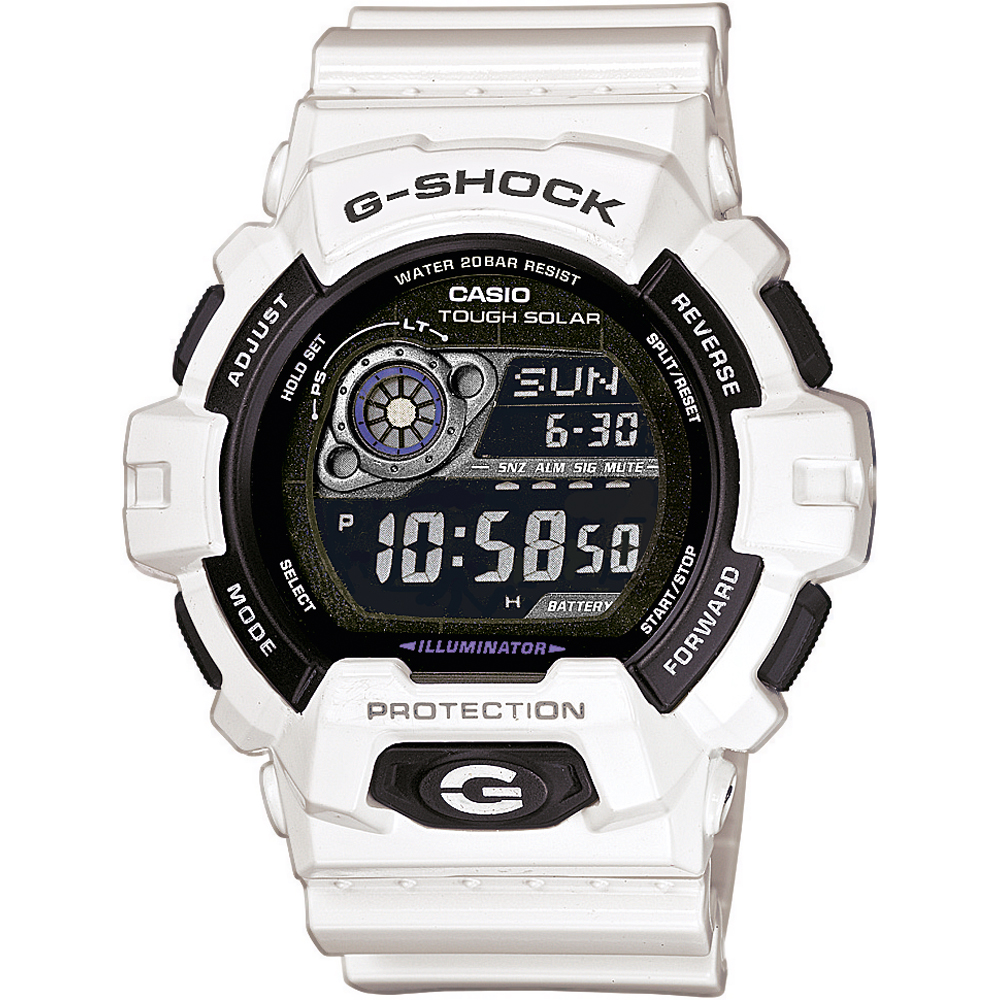 G-Shock Classic Style GR-8900A-7 Horloge