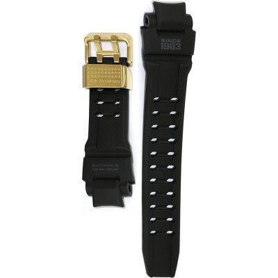 G-Shock 10431156 Gravity Master Horlogeband