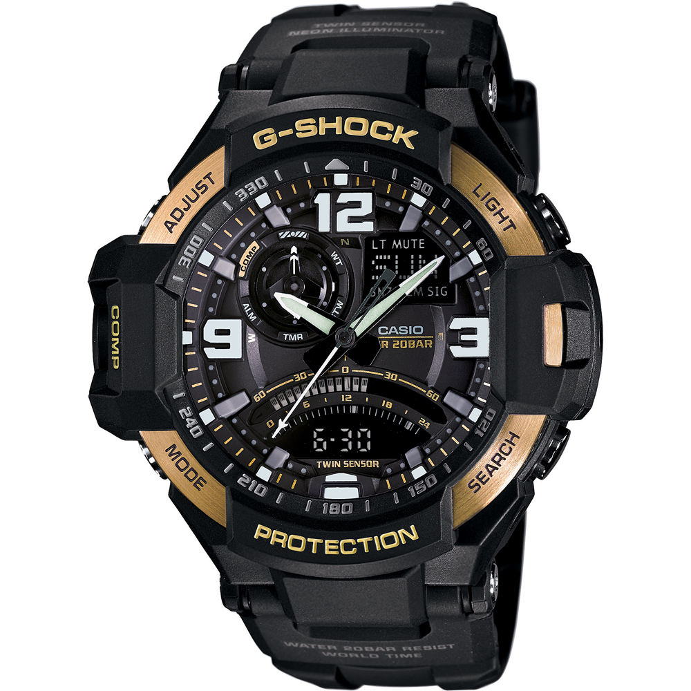 G-Shock Gravitymaster GA-1000-9G Gravity Master Horloge