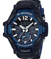 GR-B100-1A2ER Gravity Master 53.8mm