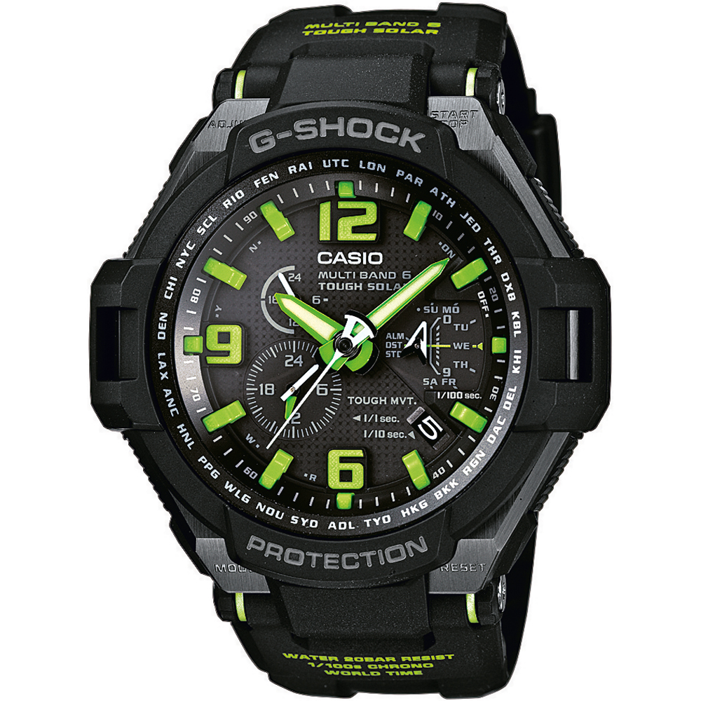 G-Shock Gravitymaster GW-4000-1A3 Gravity Master Horloge