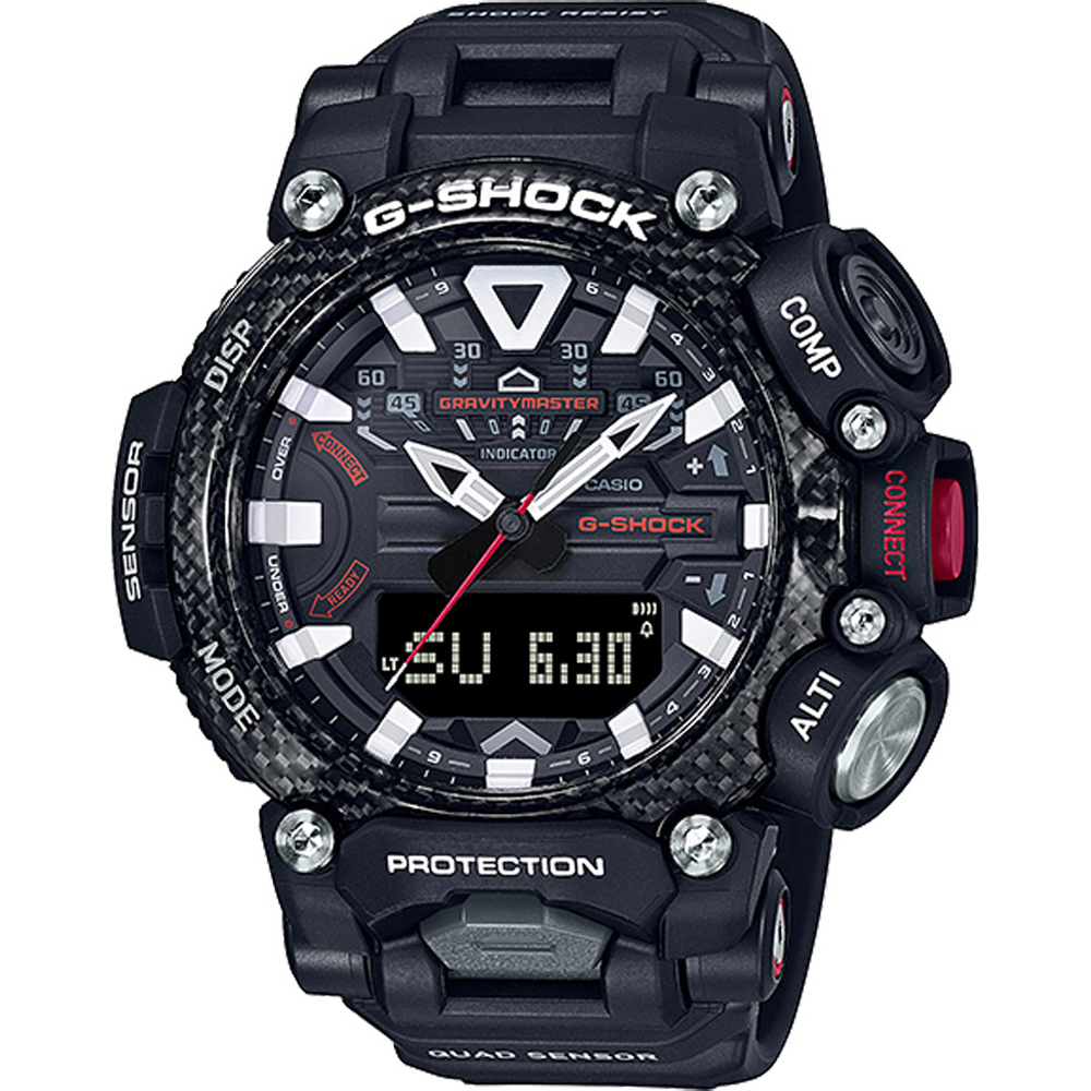 G-Shock Gravitymaster GR-B200-1AER horloge