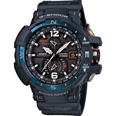 G-Shock Gravitymaster GW-A1100-2A Gravity Master Horloge