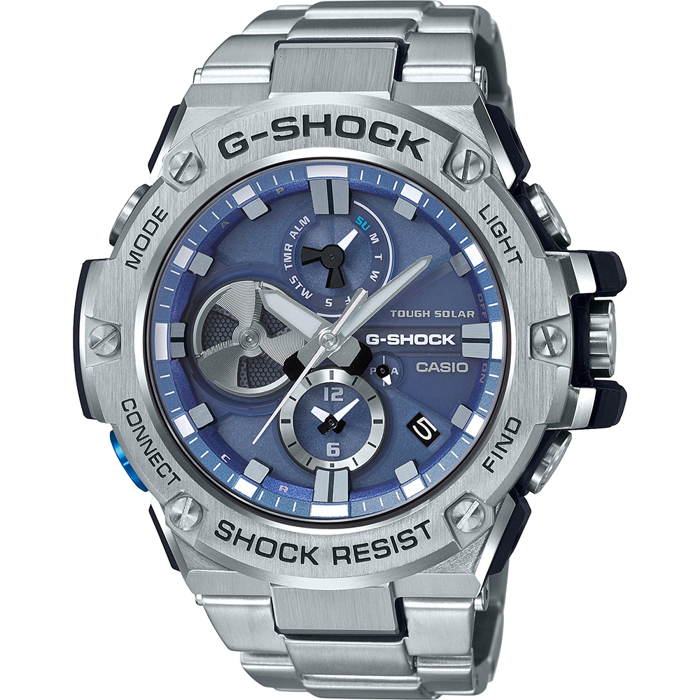 G-Shock G-Steel GST-B100D-2A Horloge