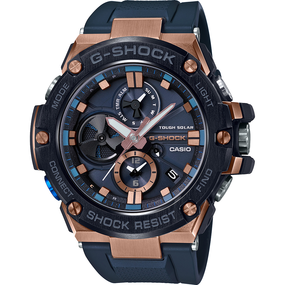 G-Shock G-Steel GST-B100G-2A Horloge