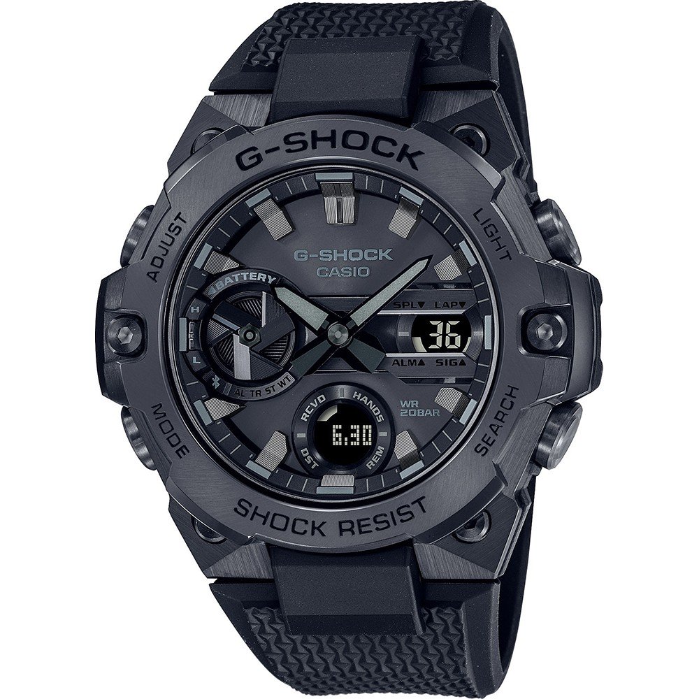 G-Shock G-Steel GST-B400BB-1AER Horloge