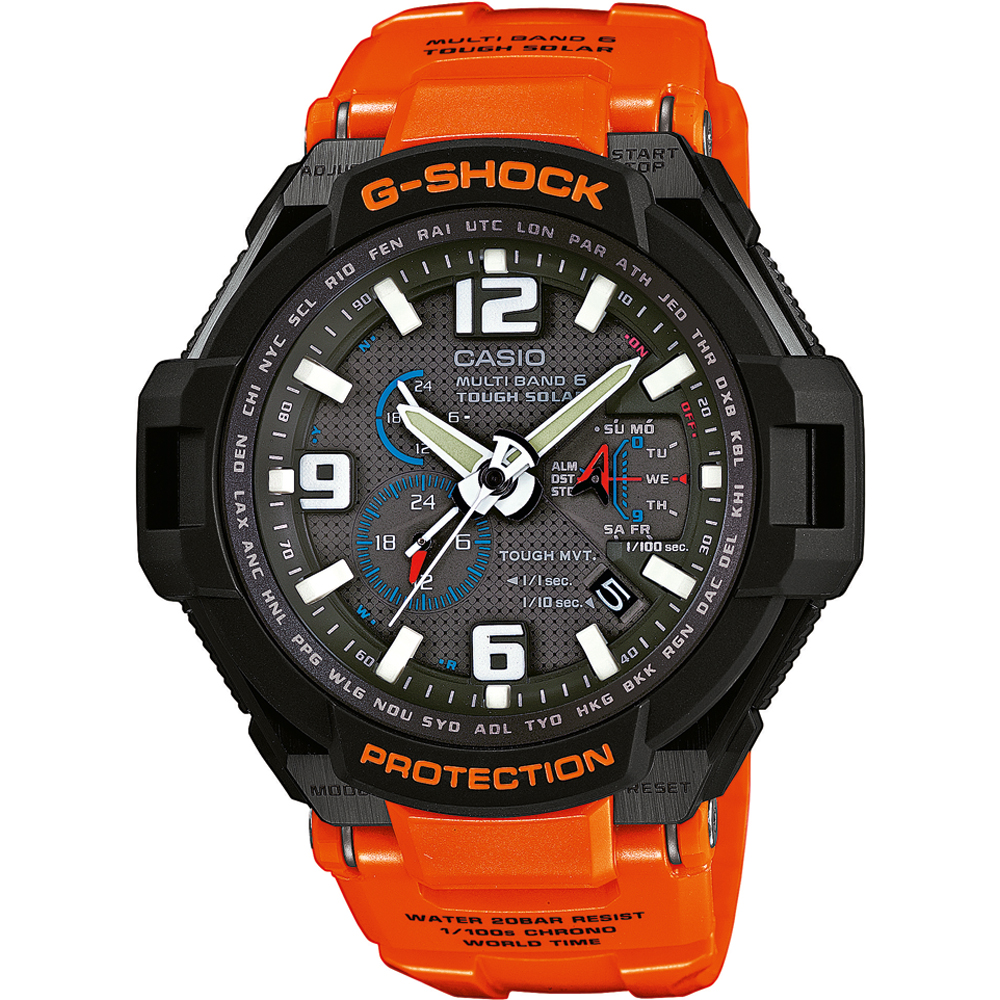 G-Shock Gravitymaster GW-4000R-4A Gravity Master Horloge