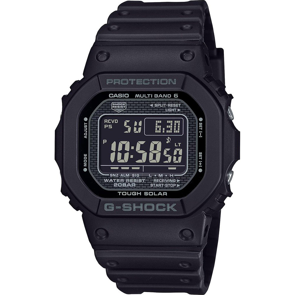 G-Shock Origin GW-5000HS-1ER Horloge • EAN: 4549526395796 • Horloge.nl