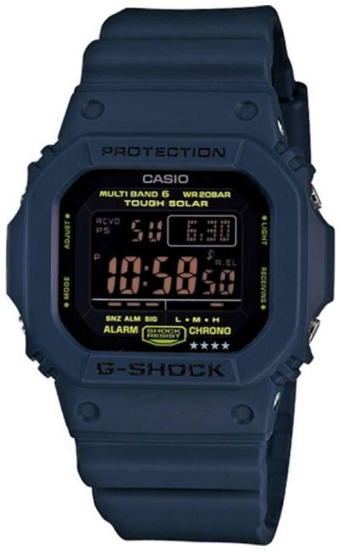 G-Shock Classic Style GW-M5610NV-2 Horloge