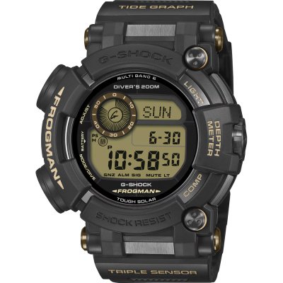 G-Shock Frogman GWF-D1000BC-1ER Horloge
