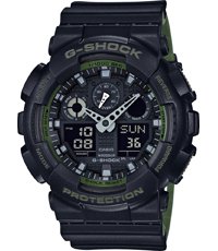 GA-100L-1AER Layered Color 51.2mm