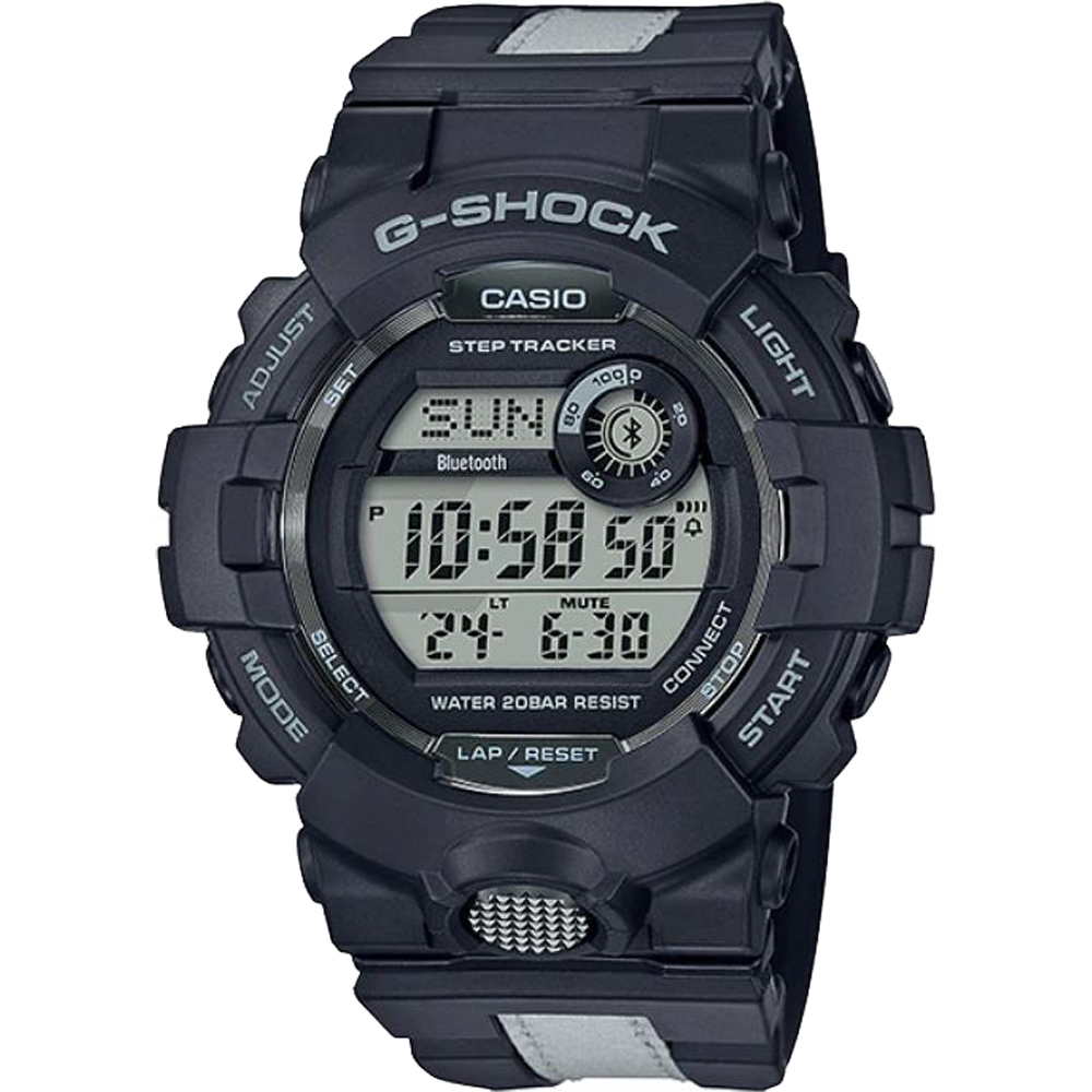 G-Shock G-Squad GBD-800LU-1ER G-Squad - Limited Ultra Horloge