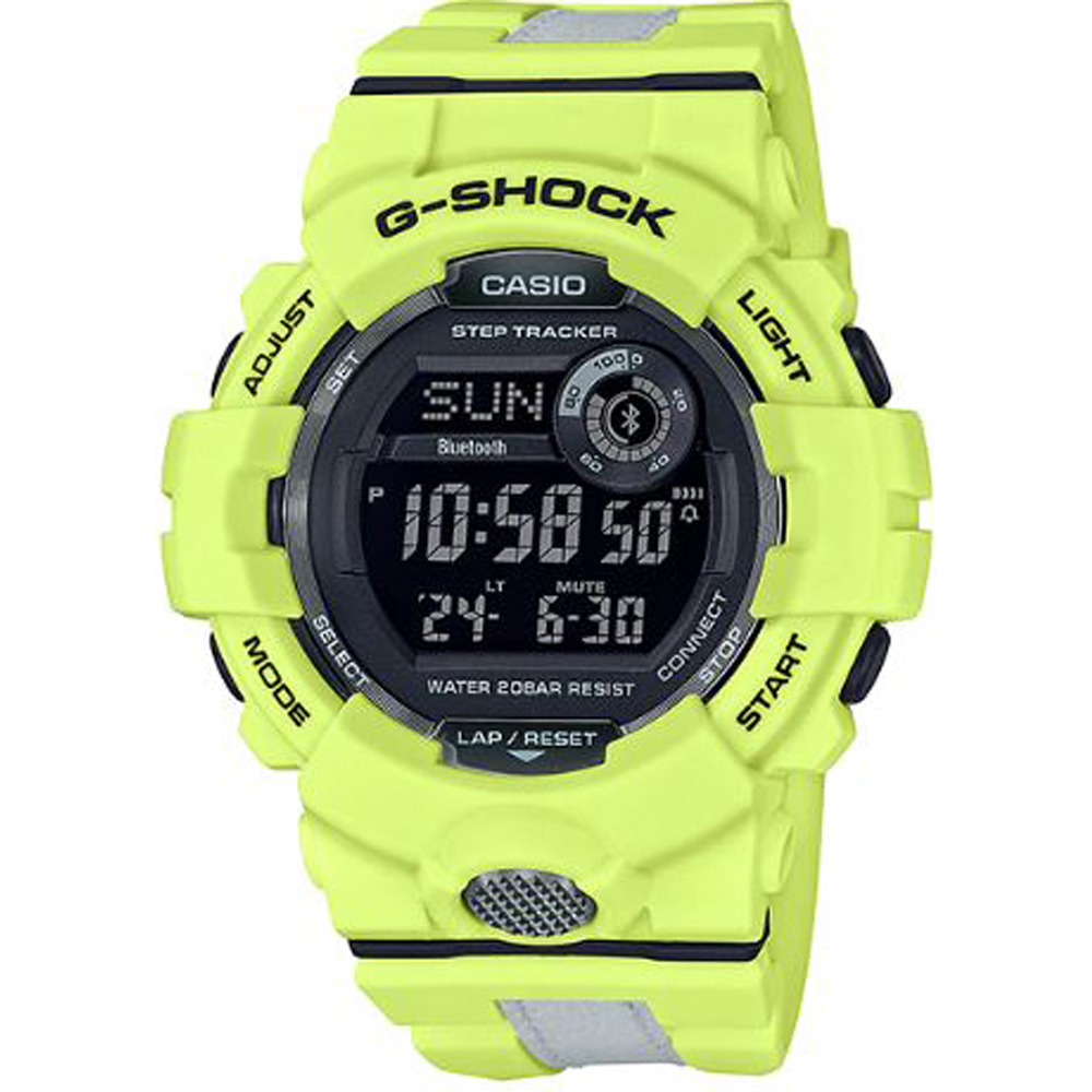 G-Shock G-Squad GBD-800LU-9ER G-Squad - Limited Ultra Horloge