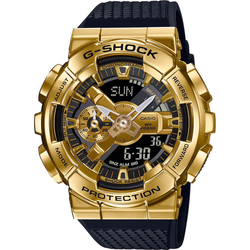 G-Shock G-Steel GM-110G-1A9ER Metal Horloge