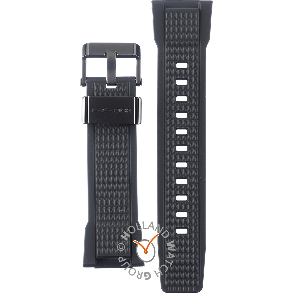 G-Shock 10641198 Metal Twisted G - Dual Core Guard Horlogeband