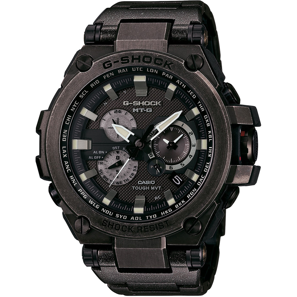G-Shock MT-G MTG-S1000V-1AER Metal Twisted G Horloge