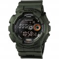 G-Shock Military Stealth horloge