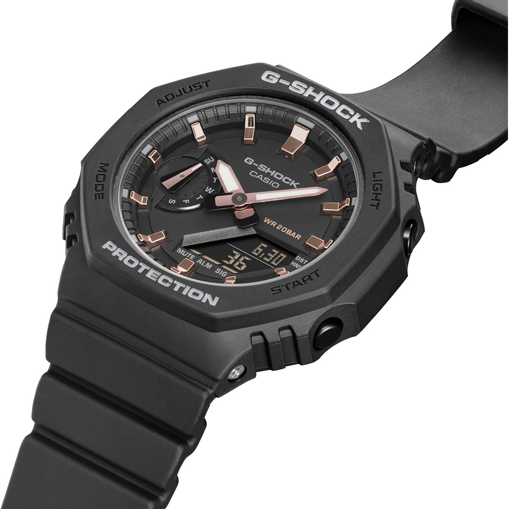 casio g shock mini oak