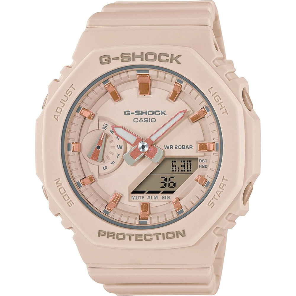G-Shock Classic Style GMA-S2100-4AER Mini CasiOak Horloge