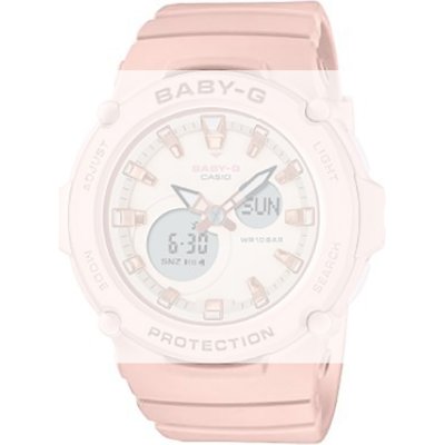 G-Shock 10637436 Misty Pink Horlogeband