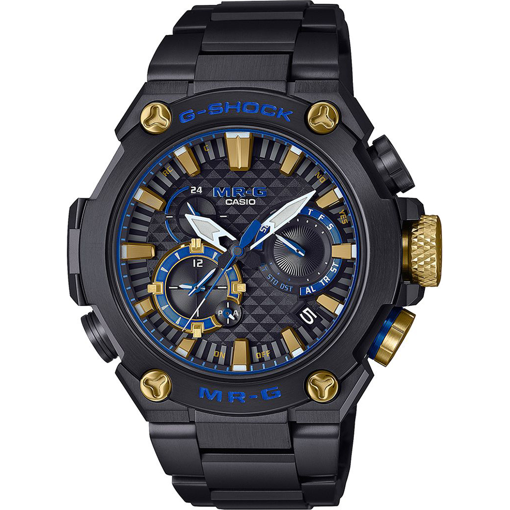 G-Shock MR-G MRG-B2000B-1ADR MR-G Kachi-iro Horloge