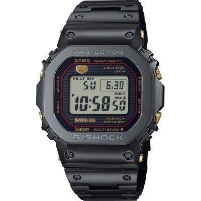 G-Shock MR-G MRG-B5000B-1DR - The Origin Horloge • 4549526309601 Horloge.nl