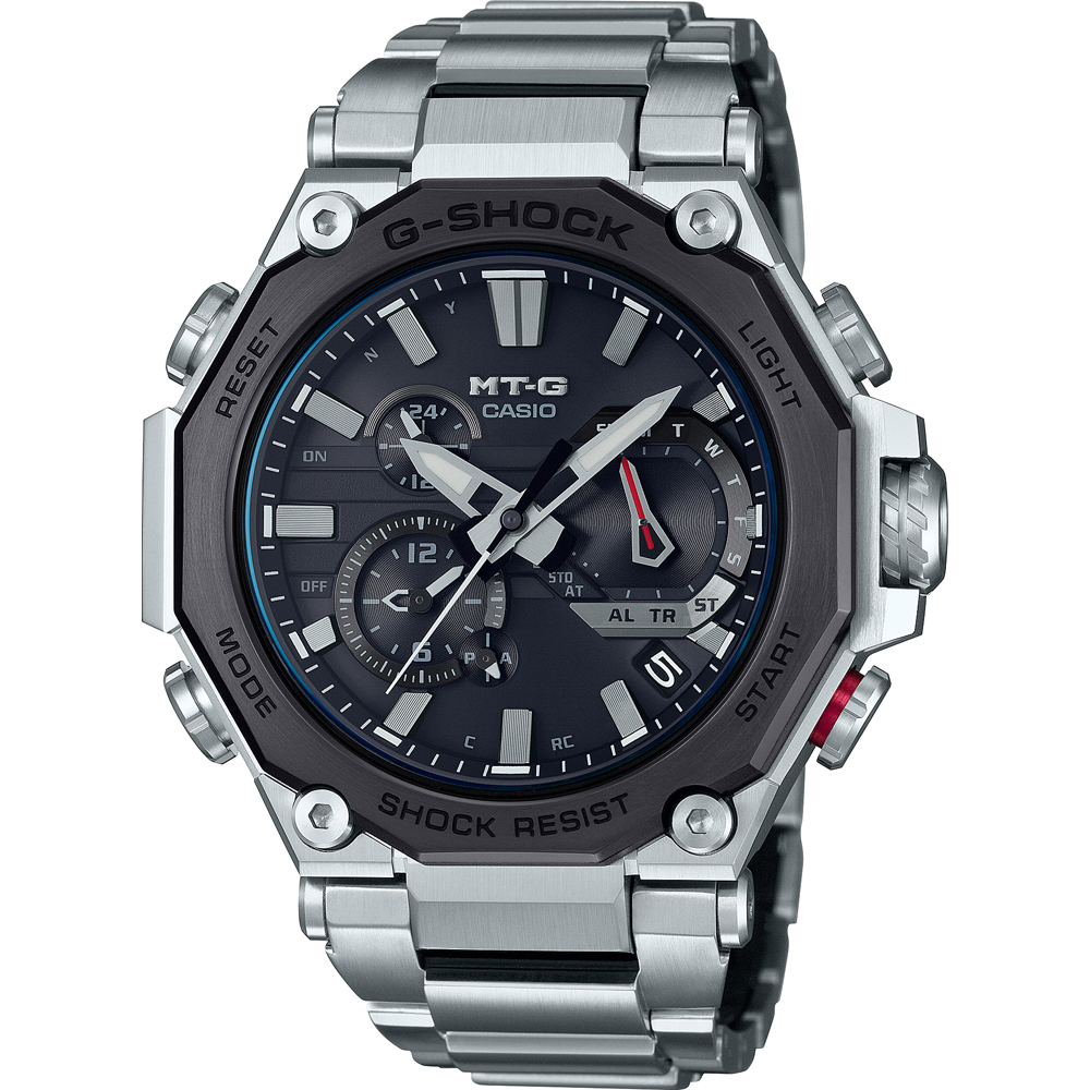 nadering tempel aanval G-Shock MT-G MTG-B2000D-1AER Metal Twisted - G Horloge • EAN: 4549526289309  • Horloge.nl