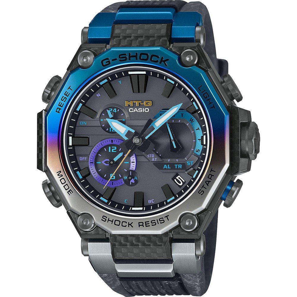 G-Shock MT-G MTG-B2000YST-1AER Metal Twisted G - 'Storm Chaser