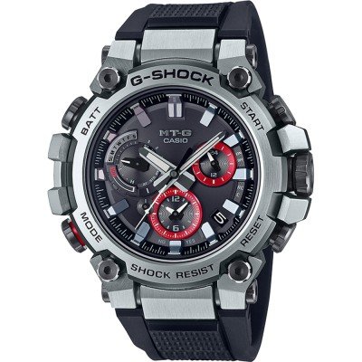 G-Shock MT-G MTG-B3000-1A Metal Twisted G - Dual Core Guard Horloge