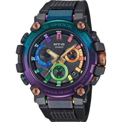G-Shock MT-G MTG-B3000DN-1A Metal Twisted G - Diffuse Nebula Horloge