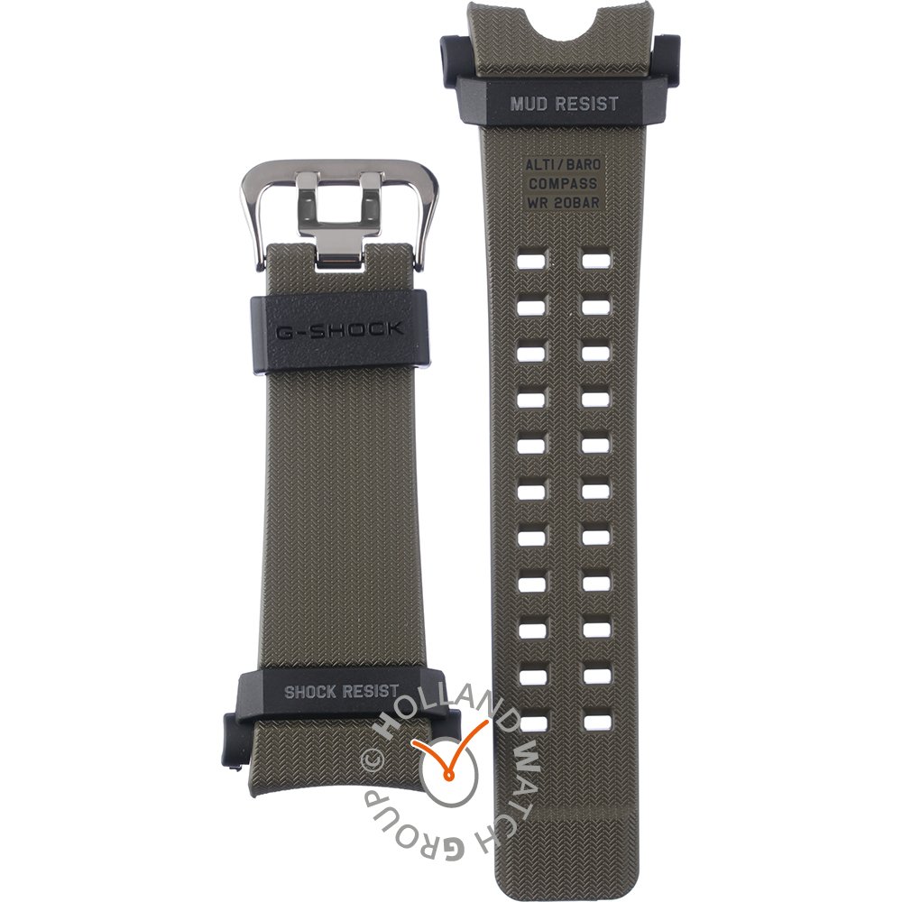 G-Shock Mudmaster 10595228 Horlogeband