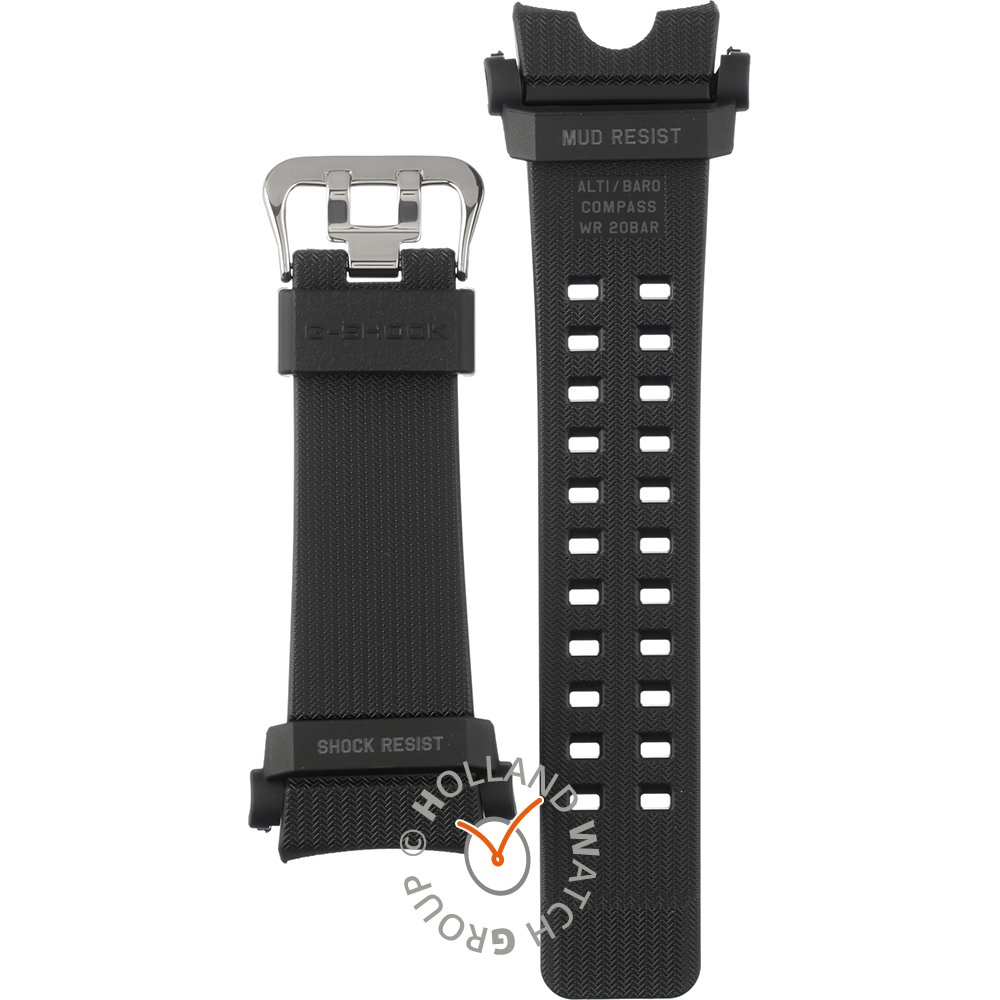 G-Shock Mudmaster 10606825 Horlogeband