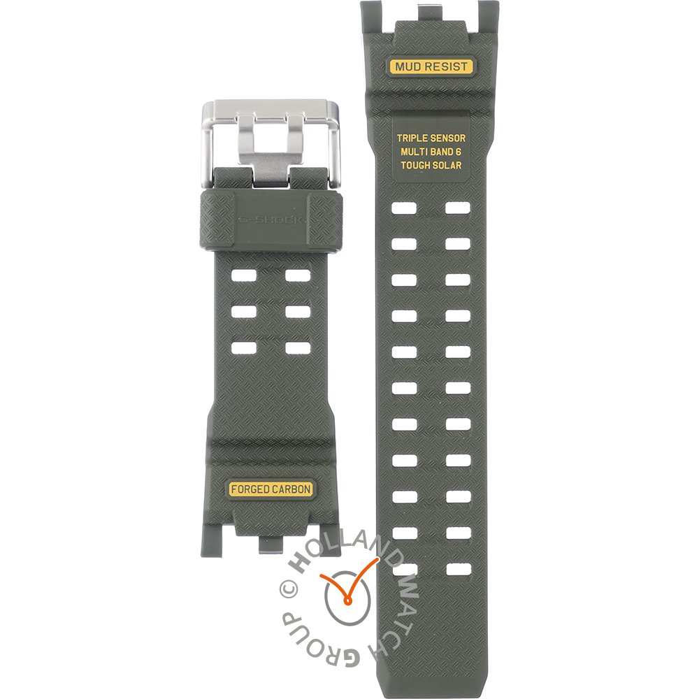 G-Shock 10634392 Mudmaster Horlogeband