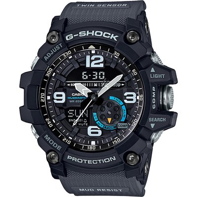 G-Shock Mudmaster GG-1000-1A8 Horloge