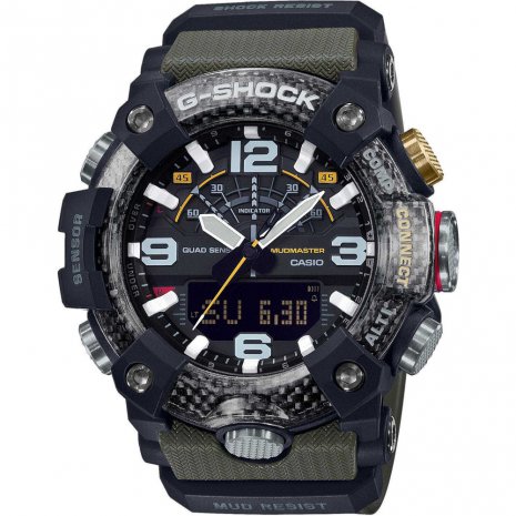 G-Shock Mudmaster horloge