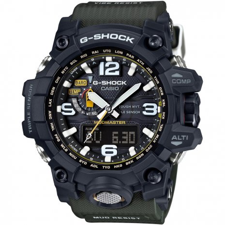 G-Shock Mudmaster horloge