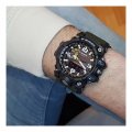 horloge zwart Radio Controlled