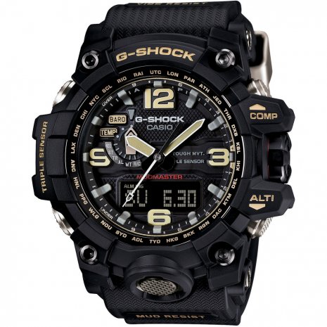 G-Shock Mudmaster horloge