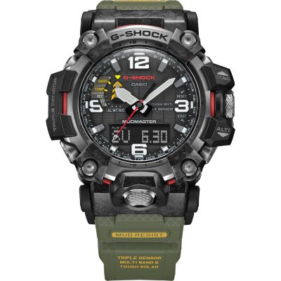 knoflook Gepensioneerd Jood G-Shock Horloges kopen • Gratis levering • Horloge.nl