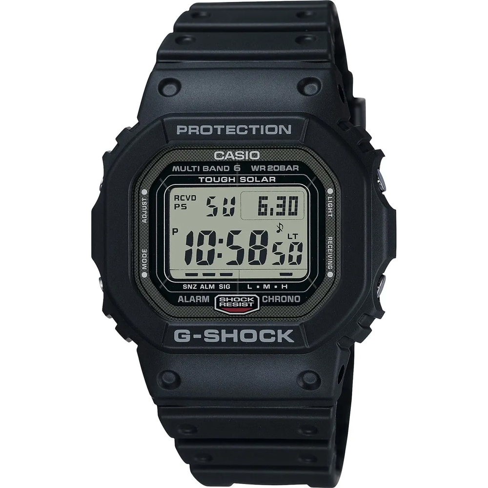 G-Shock Origin GW-5000U-1ER Horloge • EAN: 4549526311741 • Horloge.nl