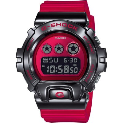 G-Shock G-Steel GM-6900B-4 Classic Metal Horloge