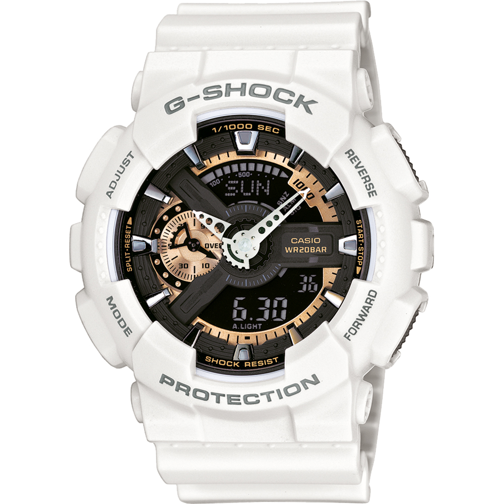 G-Shock Classic Style GA-110RG-7AER Rose Gold Horloge