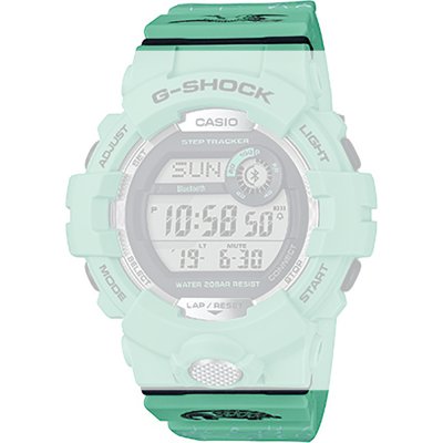 G-Shock 10584465 Shichi-Fuku-Jin Special Edition Horlogeband